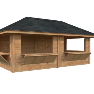 Verkaufsladen Bianca 16,6 m² SET 112 Connect Neu Im Sortiment
